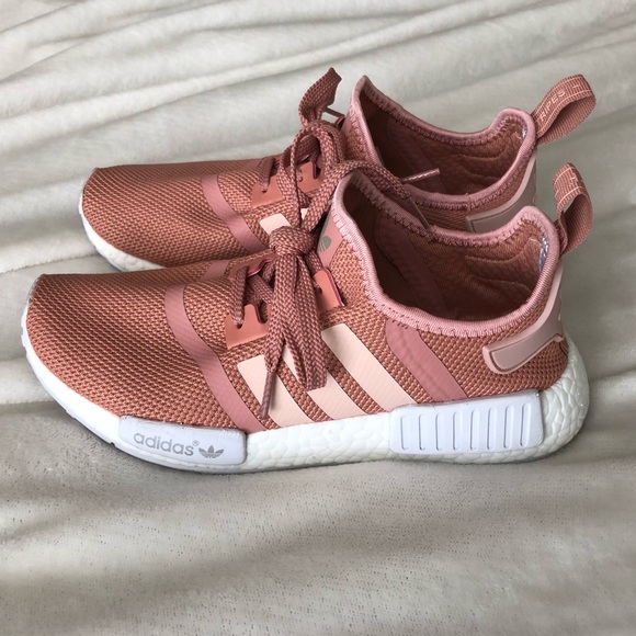 mauve adidas shoes